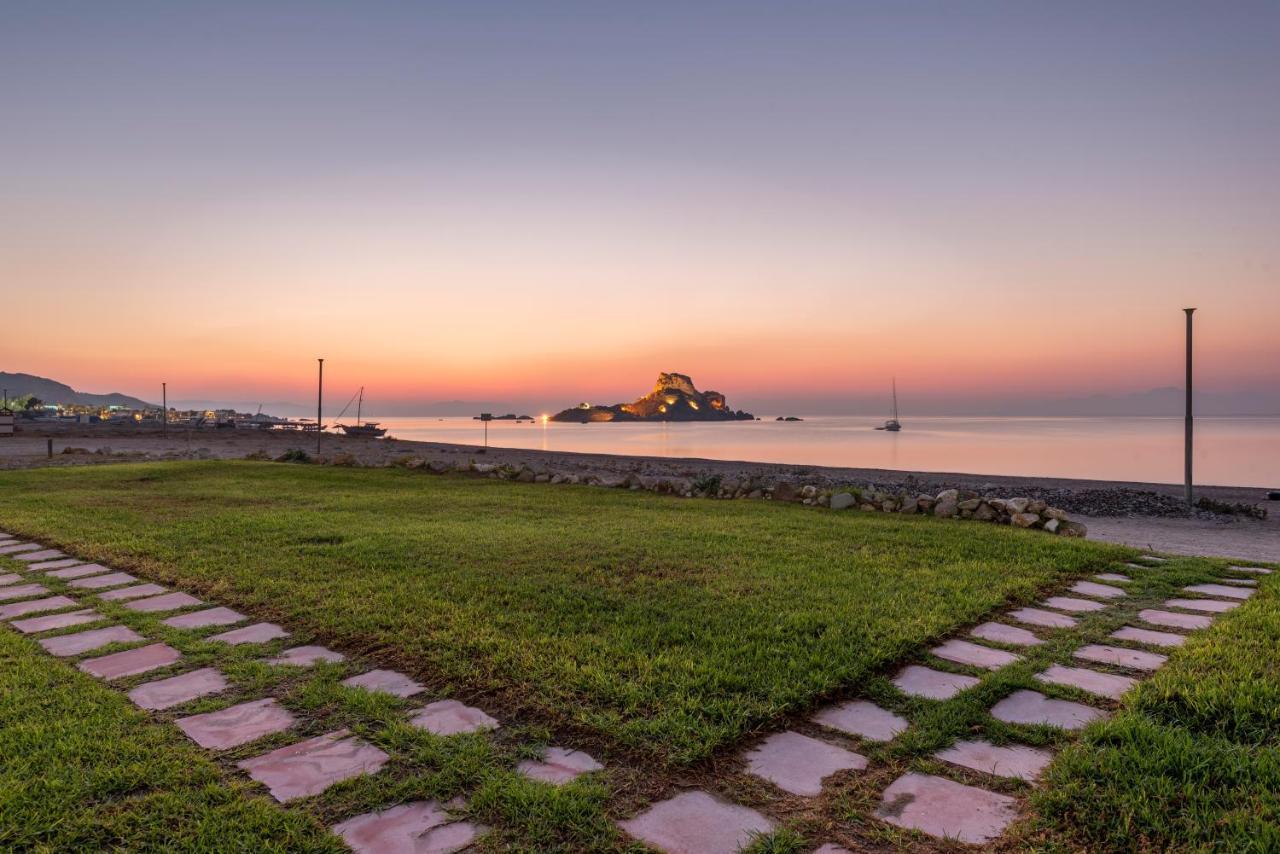 Kordistos Hotel Kefalos  Bagian luar foto