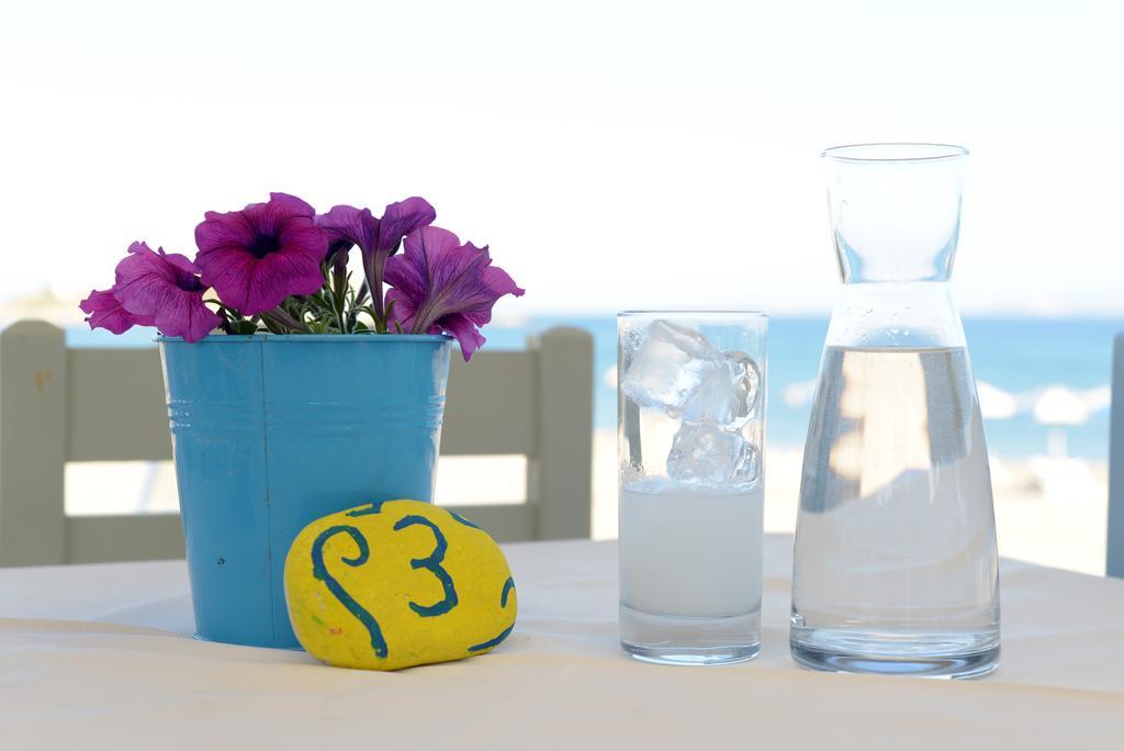 Kordistos Hotel Kefalos  Bagian luar foto