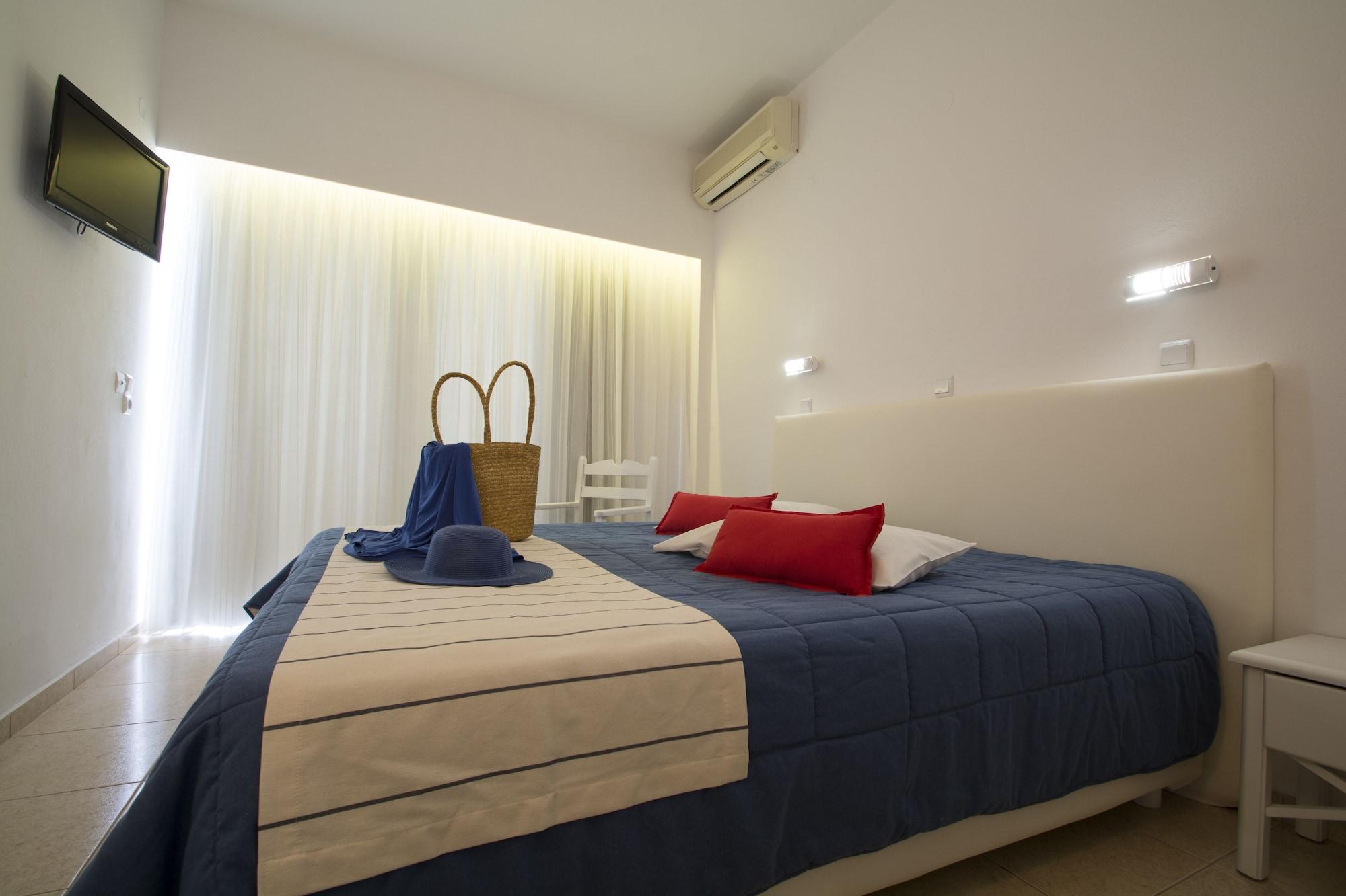 Kordistos Hotel Kefalos  Bagian luar foto