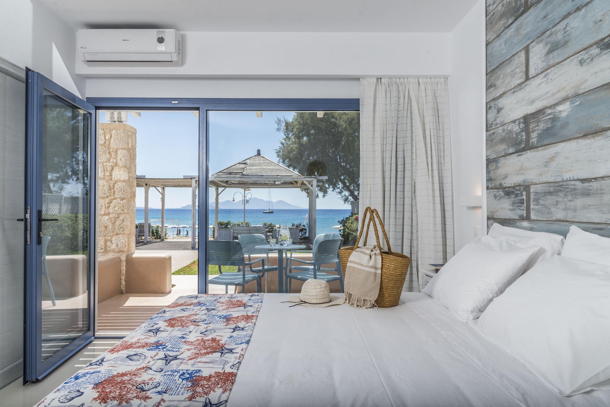 Kordistos Hotel Kefalos  Bagian luar foto