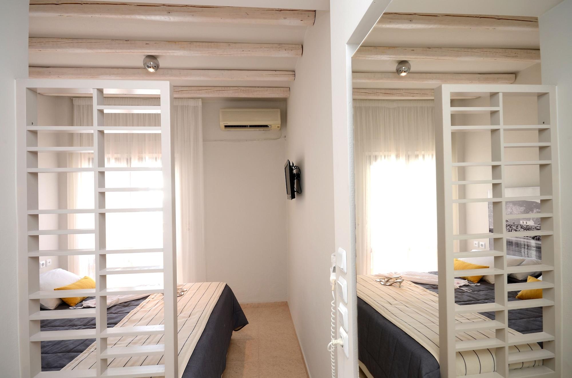 Kordistos Hotel Kefalos  Bagian luar foto