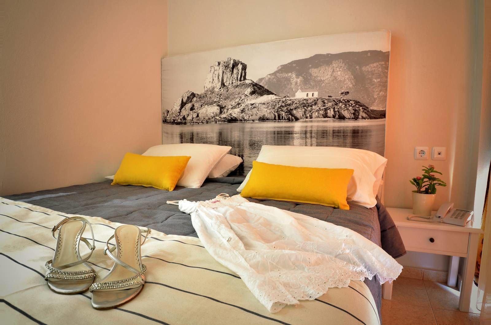 Kordistos Hotel Kefalos  Bagian luar foto
