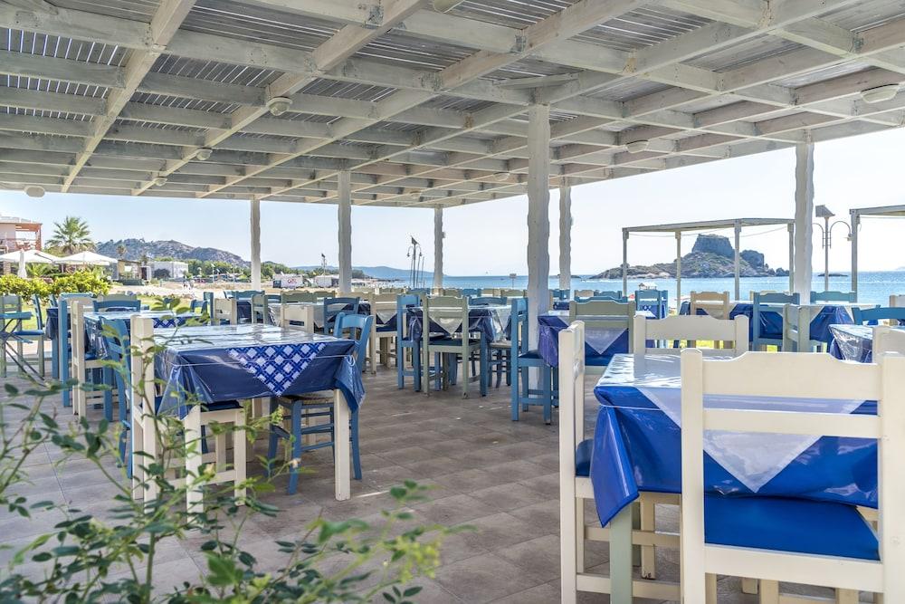Kordistos Hotel Kefalos  Bagian luar foto