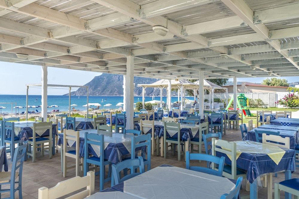 Kordistos Hotel Kefalos  Bagian luar foto
