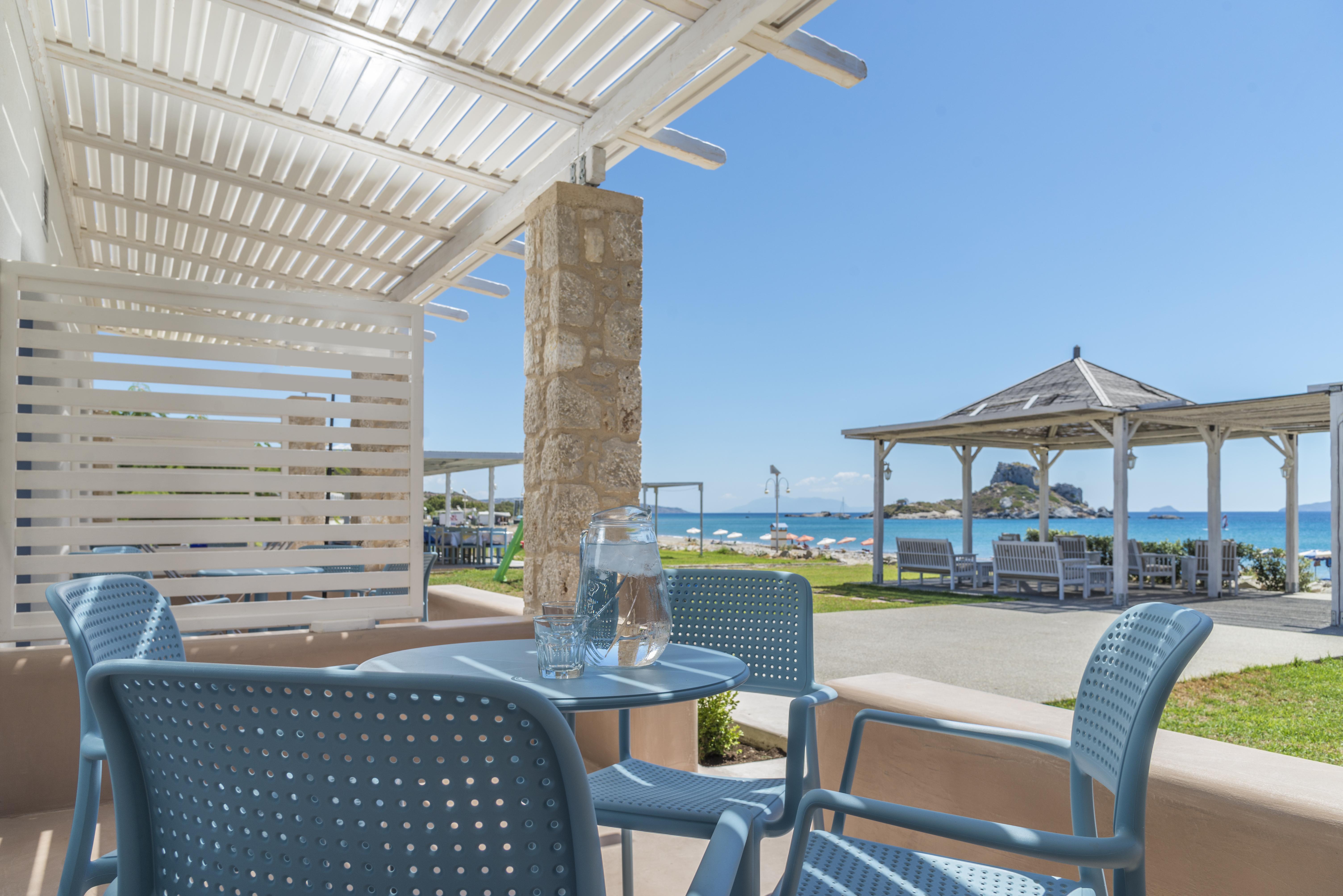 Kordistos Hotel Kefalos  Bagian luar foto