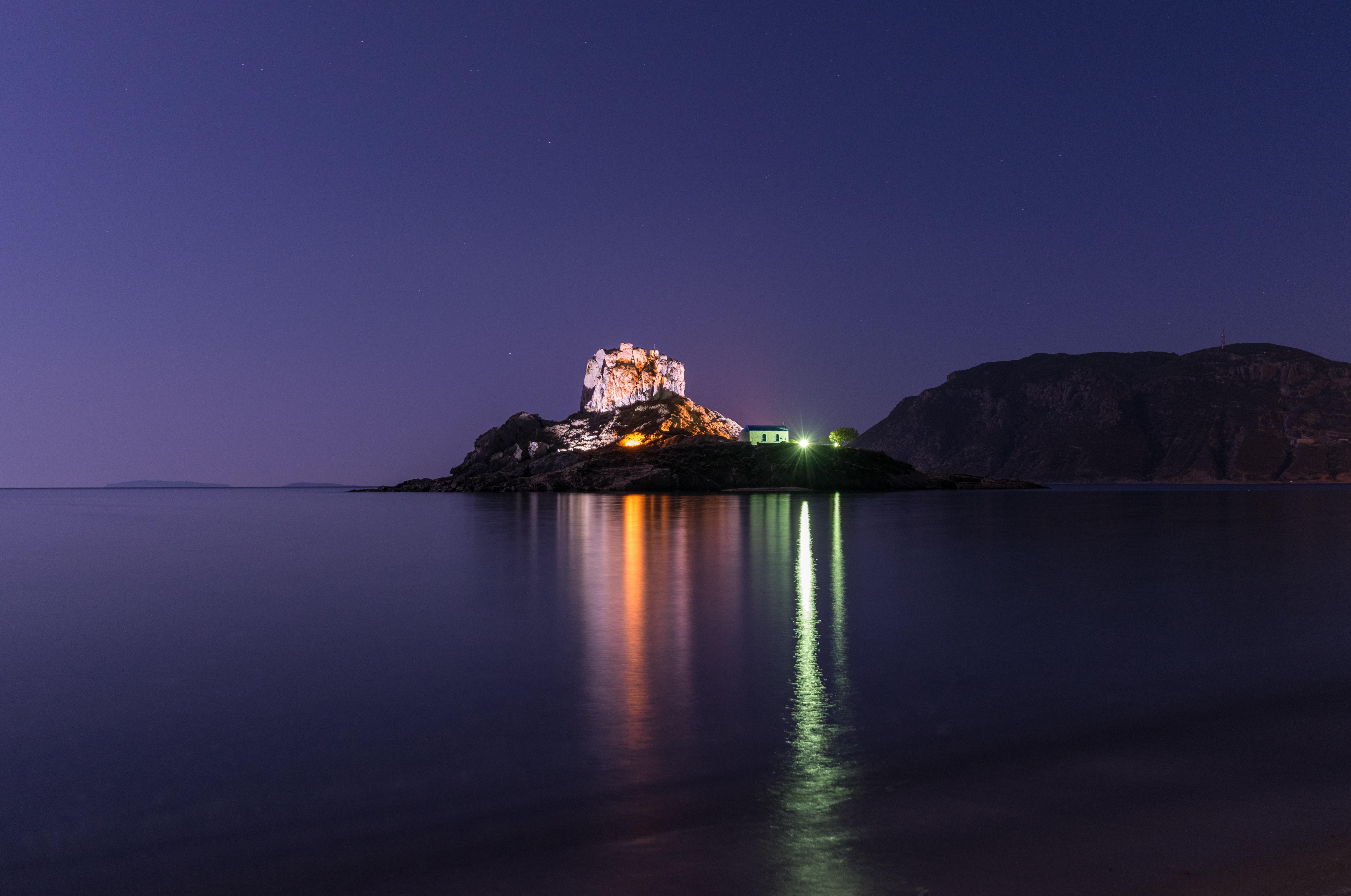 Kordistos Hotel Kefalos  Bagian luar foto