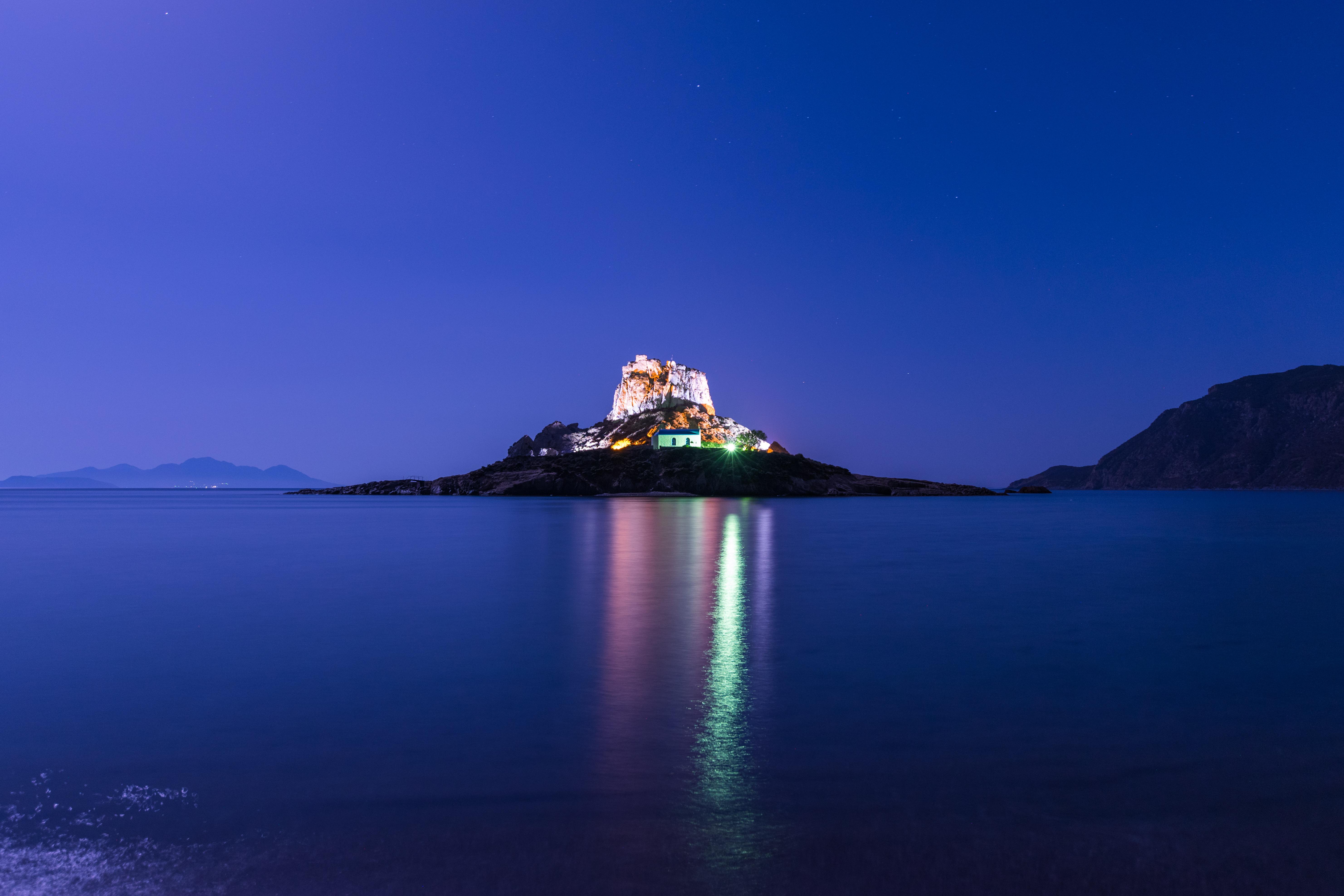 Kordistos Hotel Kefalos  Bagian luar foto