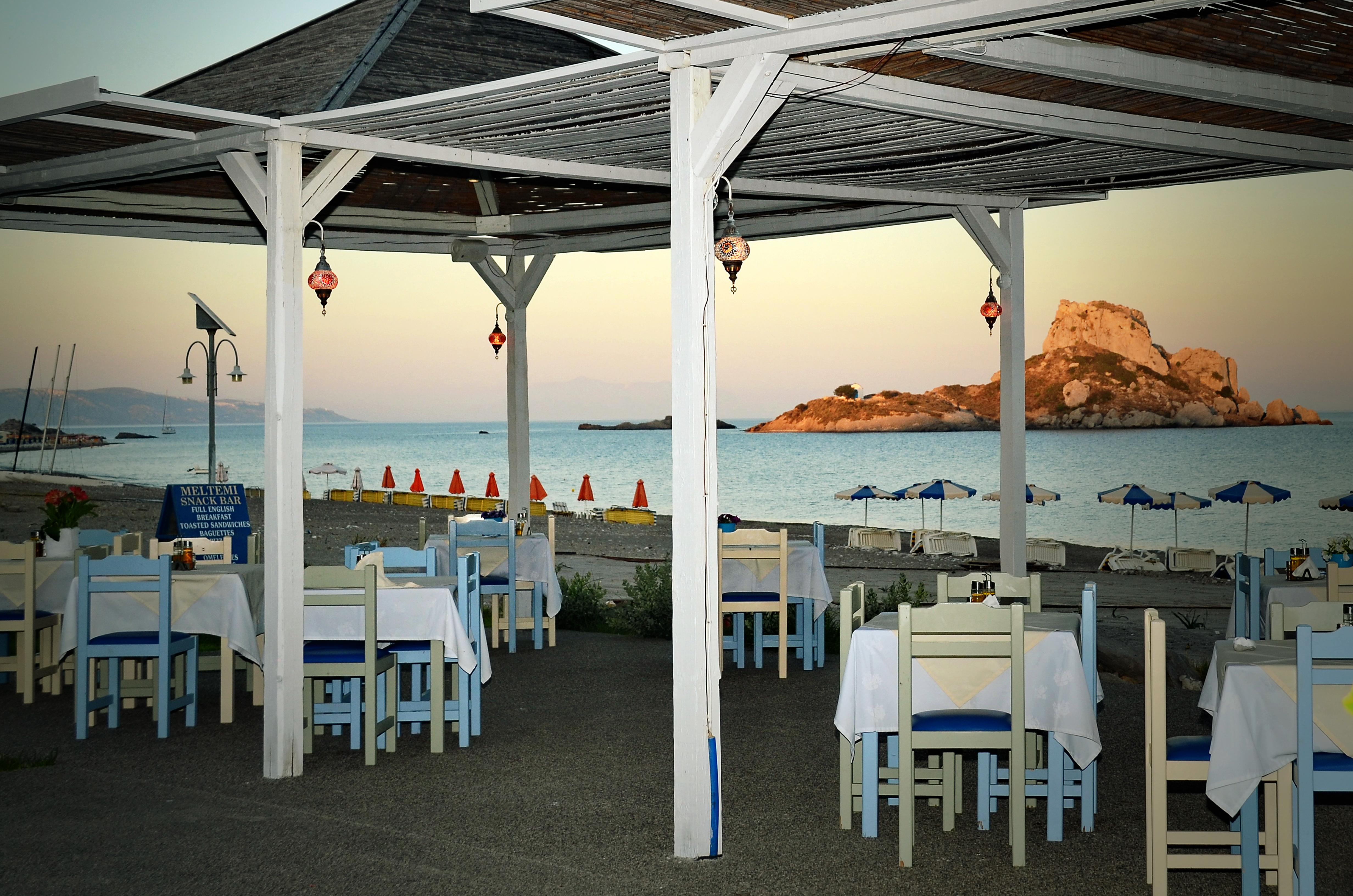 Kordistos Hotel Kefalos  Bagian luar foto