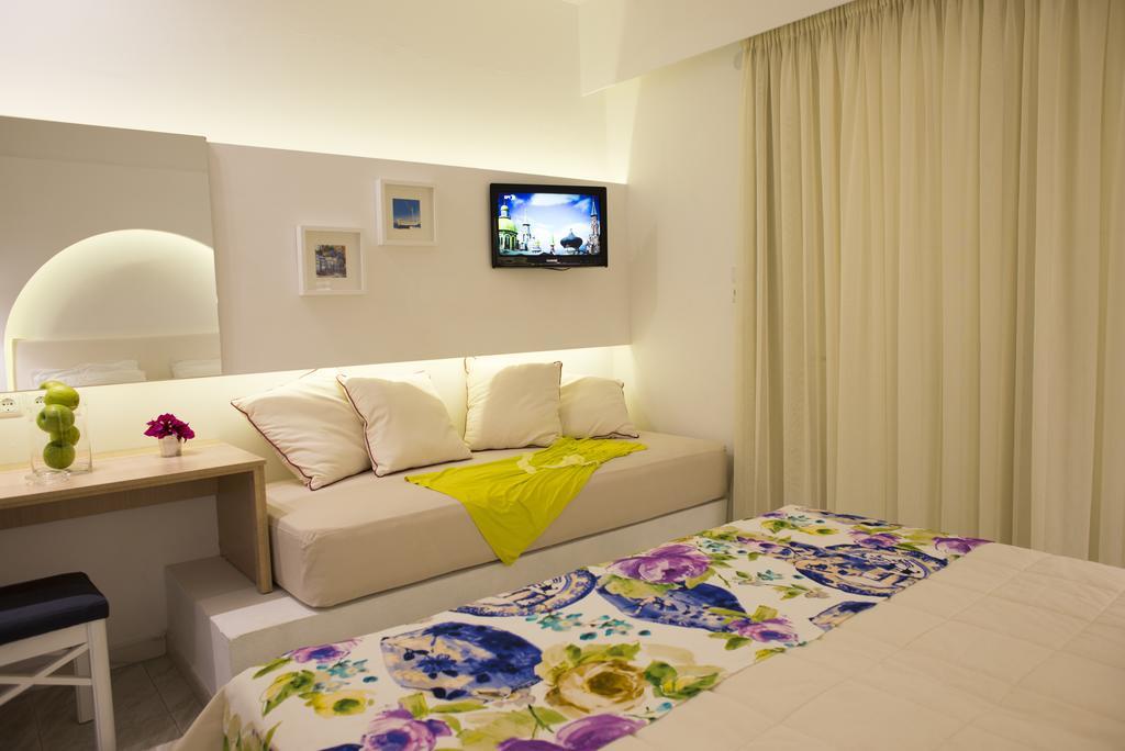 Kordistos Hotel Kefalos  Bagian luar foto