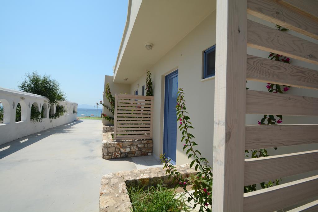 Kordistos Hotel Kefalos  Bagian luar foto