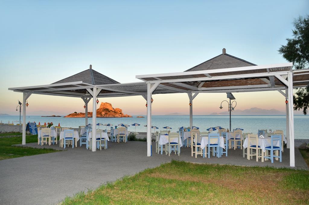 Kordistos Hotel Kefalos  Bagian luar foto