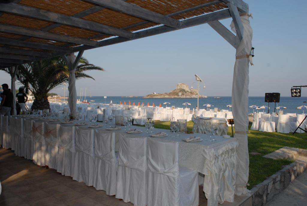 Kordistos Hotel Kefalos  Bagian luar foto