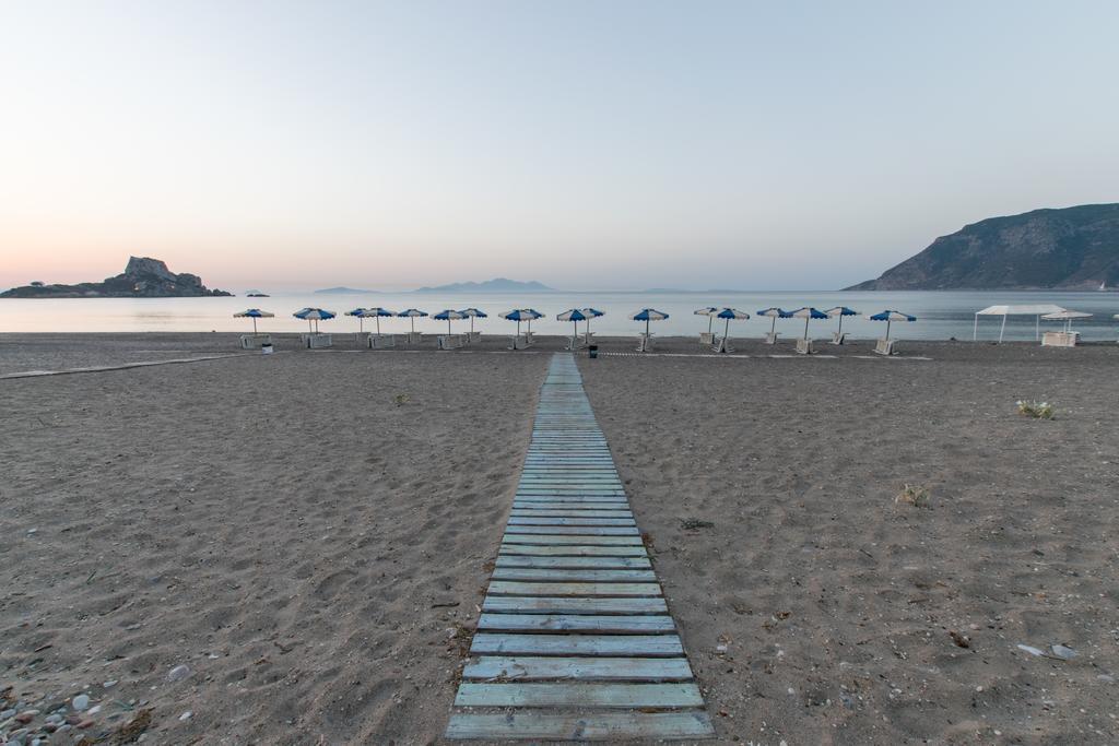 Kordistos Hotel Kefalos  Bagian luar foto