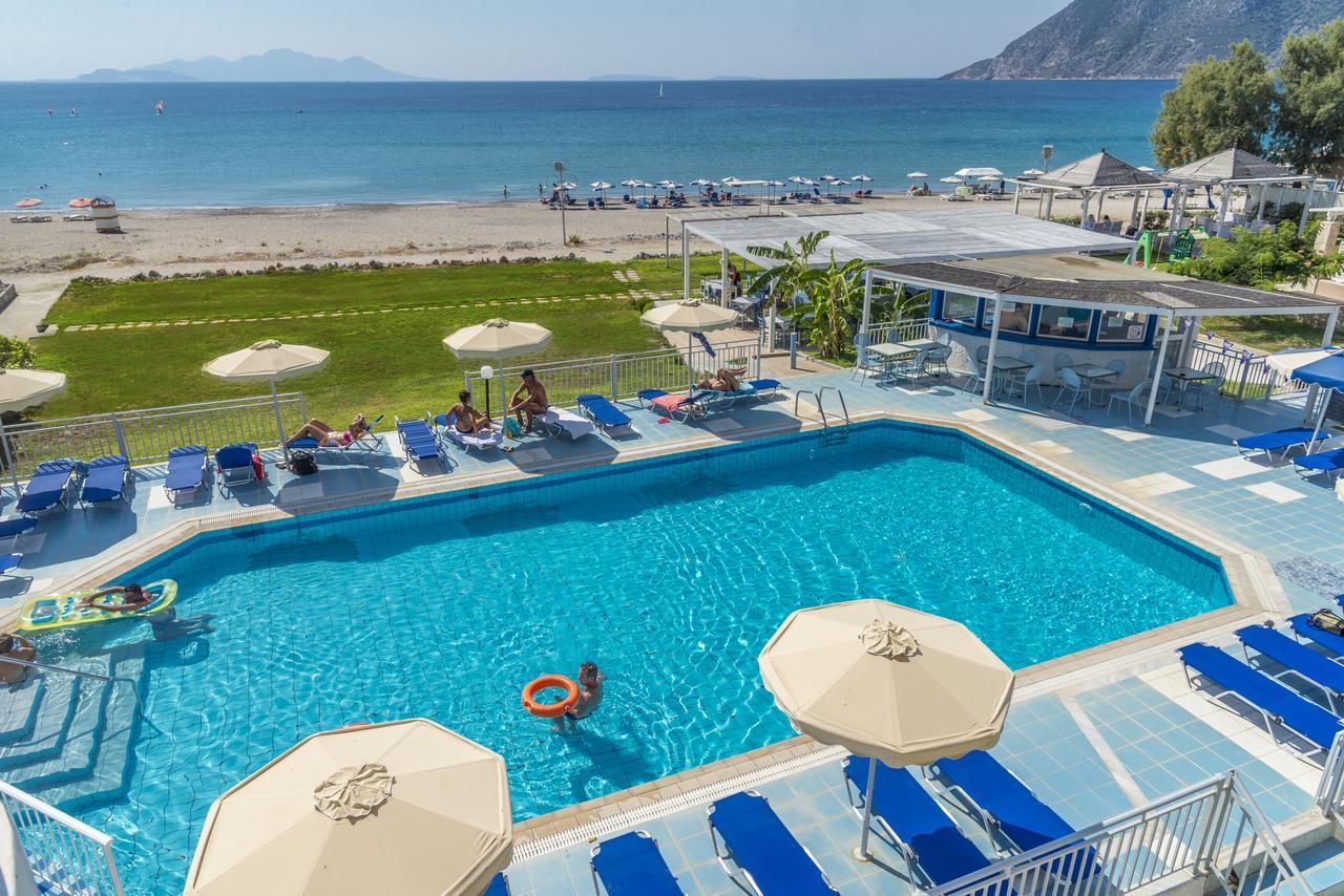 Kordistos Hotel Kefalos  Bagian luar foto