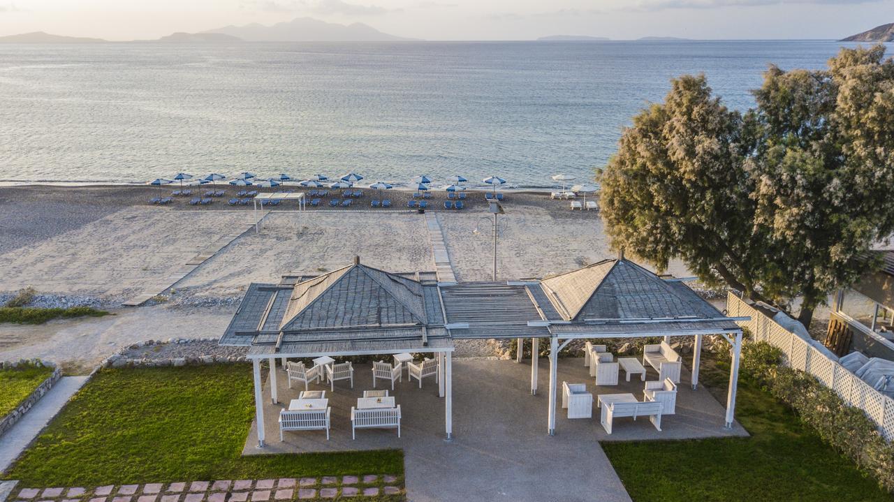 Kordistos Hotel Kefalos  Bagian luar foto