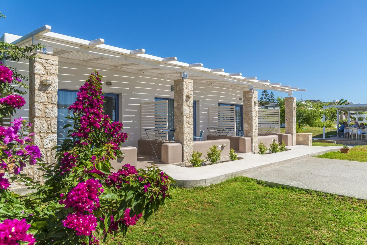 Kordistos Hotel Kefalos  Bagian luar foto